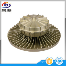 OEM ADC12/A380 Aluminum/Zinc Alloy LED Radiator Die Casting